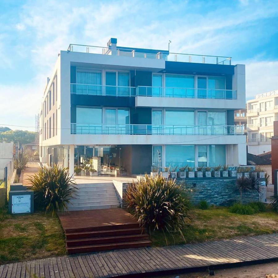 Eighteen Apartments Villa Gesell Exterior foto